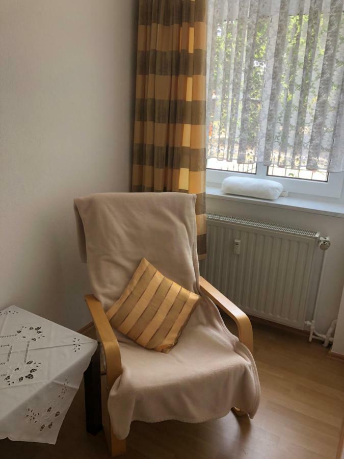 Ferienwohnung Wunderlich ナウムブルク エクステリア 写真